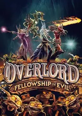Overlord Fellowship of Evil — Steam, Standard