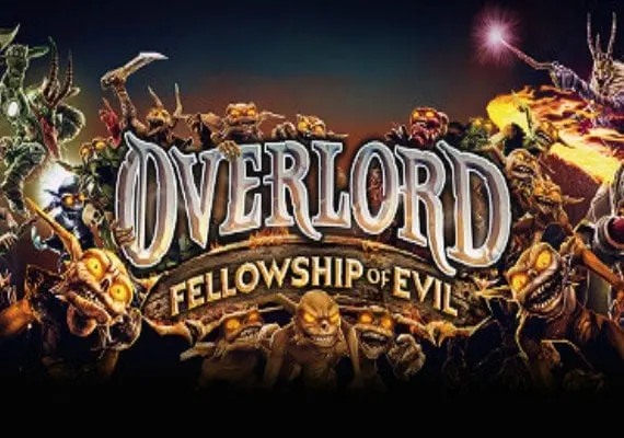 Overlord: Fellowship of Evil EN/DE/FR/IT — Steam, Standard