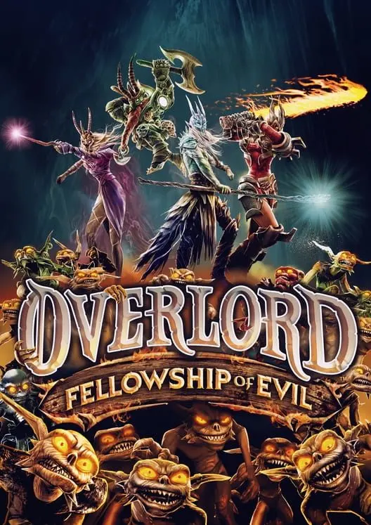 Overlord: Fellowship of Evil — Steam, Standard