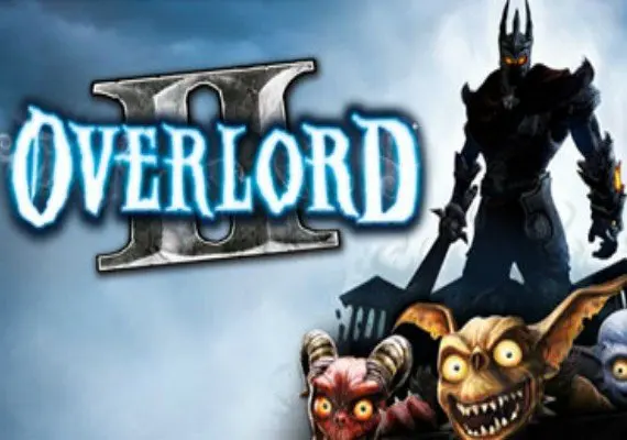 Overlord II EN/DE/FR/IT — Steam, Standard