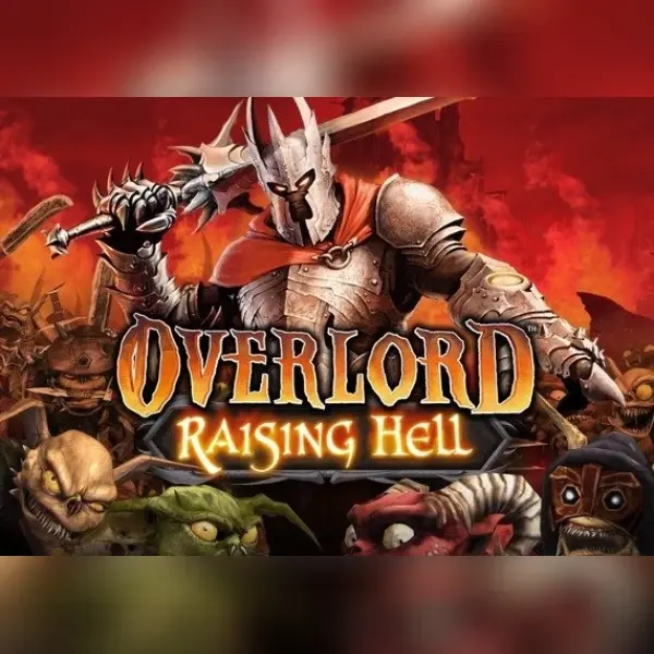 Overlord + Overlord: Raising Hell — Steam, Standard