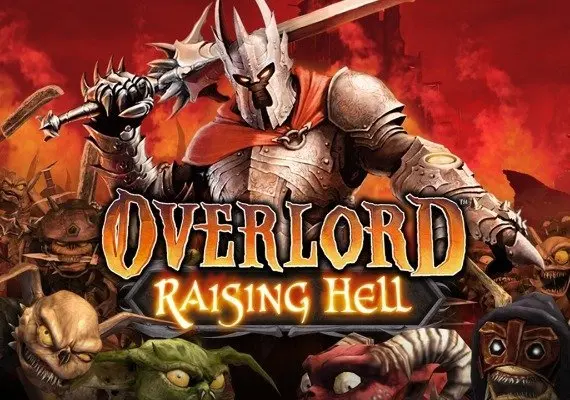 Overlord + Overlord: Raising Hell EN/DE/FR/IT/ES — Steam, Standard