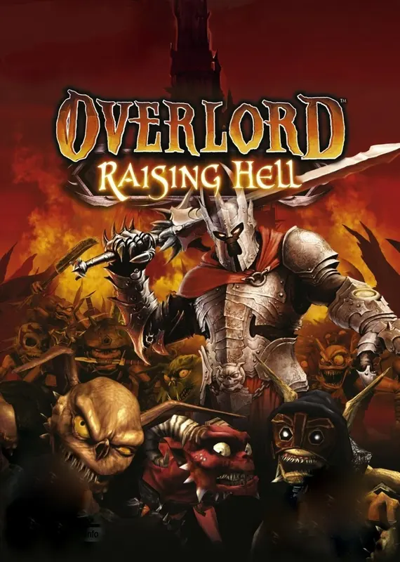 Jaquette de Overlord + Raising Hell (DLC) — DLC PC (GOG)