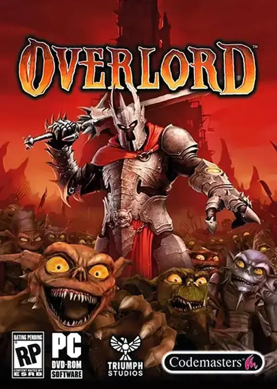 Overlord Raising Hell DLC — Steam, Standard