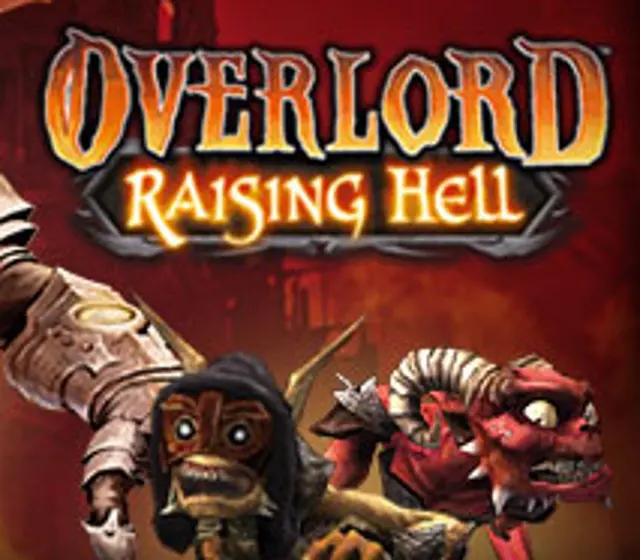 Overlord - Raising Hell DLC Steam Gift — Steam, Standard