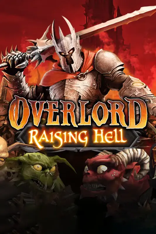Overlord + Raising Hell — GOG, Standard