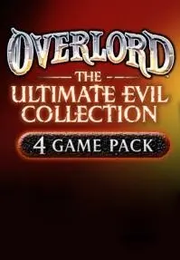 Overlord: Ultimate Evil Collection — Steam, Standard