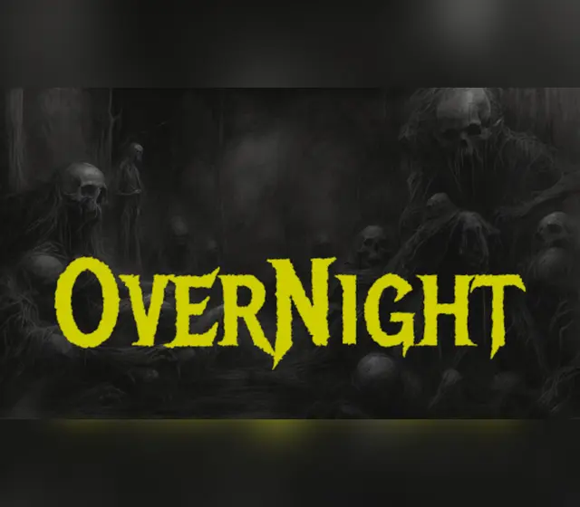 OverNight — Steam, Standard