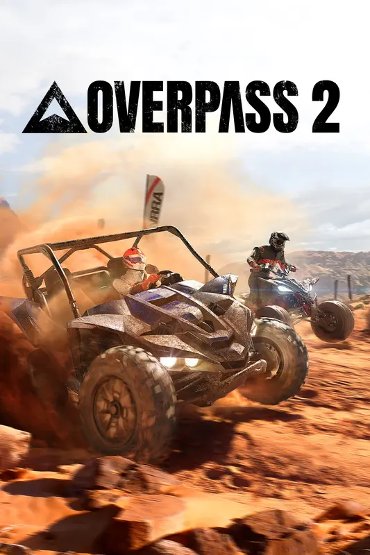 Overpass 2 — Xbox Series X|S, Standard