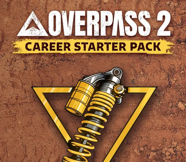 Overpass 2 - Career Starter Pack DLC — Steam, Standard
