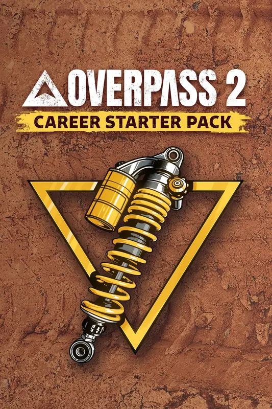 Overpass 2 - Career Starter Pack (DLC) — Steam, Standard