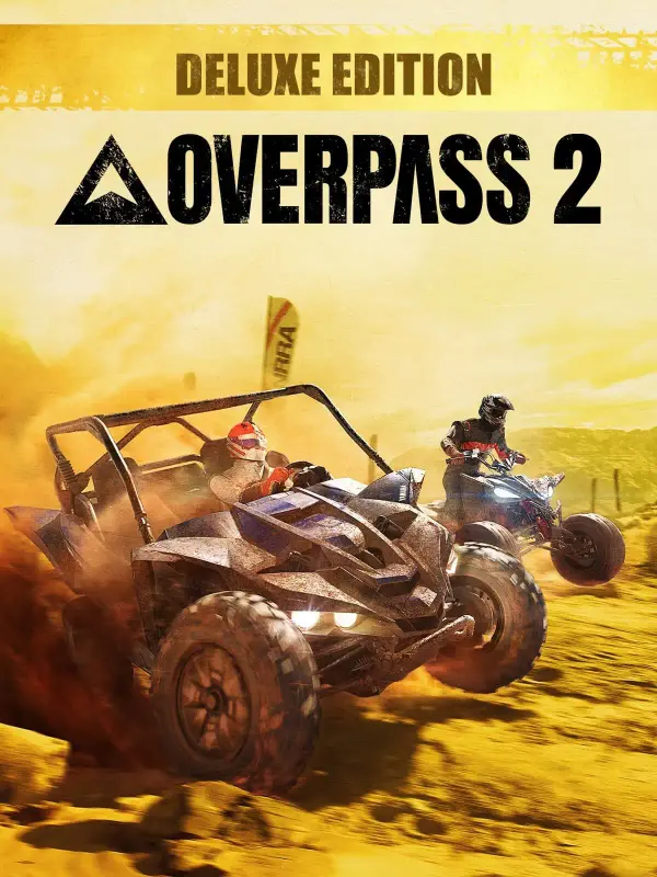 Overpass 2 - Deluxe Edition — Steam, Deluxe Edition