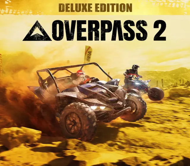 Overpass 2: Deluxe Edition — Steam, Deluxe Edition