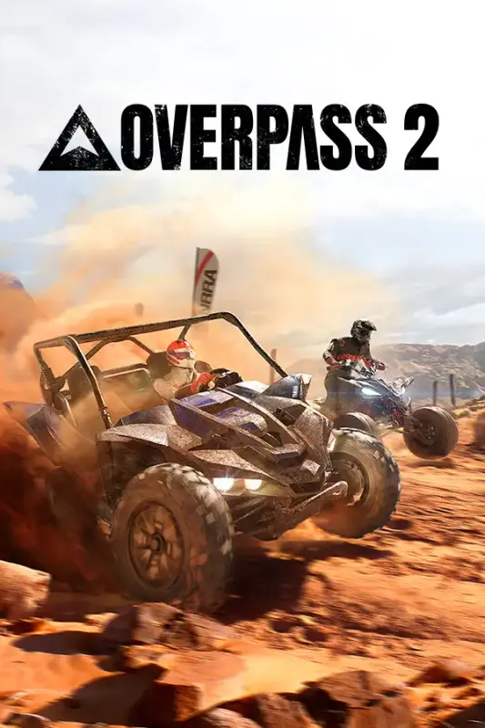 Overpass 2 — Steam, Standard