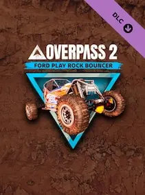 Overpass 2 - Ford Play Rockbouncer — Steam, Standard