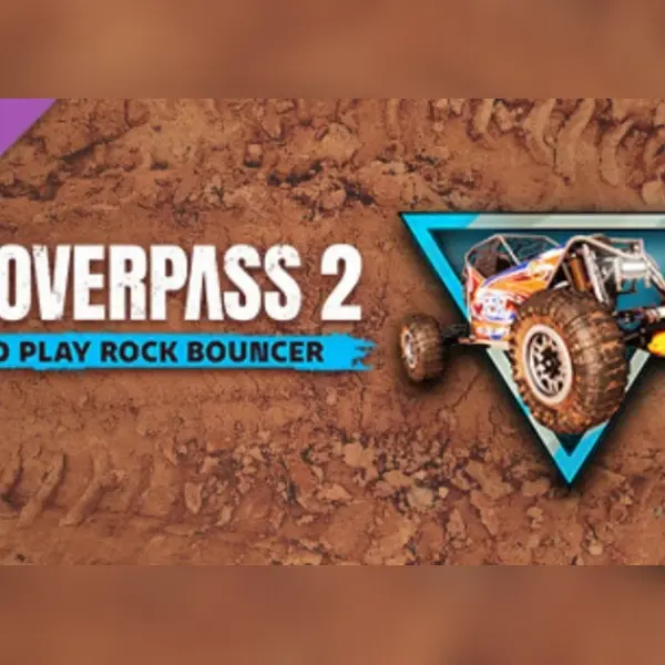 Overpass 2 - Ford Play Rockbouncer (DLC) — Steam, Standard