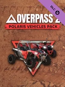 Overpass 2 - Polaris Vehicles Pack — Steam, Standard