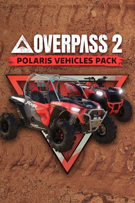 Overpass 2 - Polaris vehicles pack (DLC) — Steam, Standard