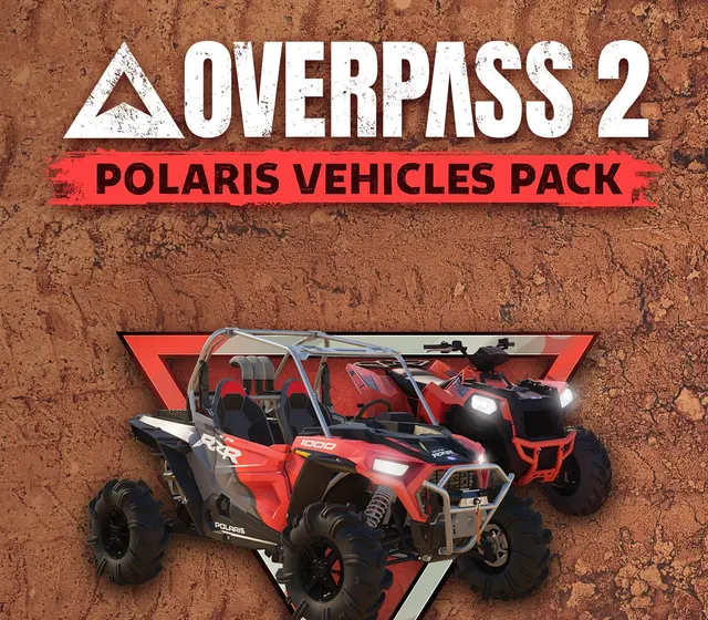 Overpass 2 - Polaris vehicles pack DLC — Steam, Standard