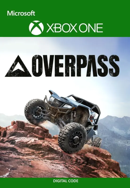 Overpass — Xbox Live, Standard