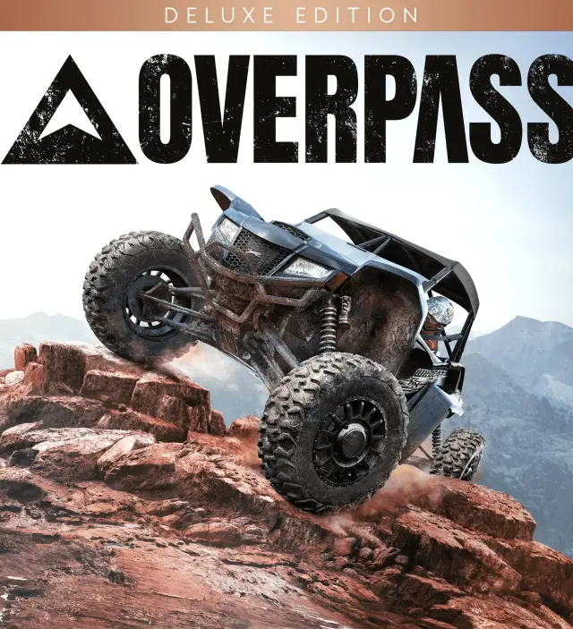 Overpass Deluxe Edition — Steam, Deluxe Edition