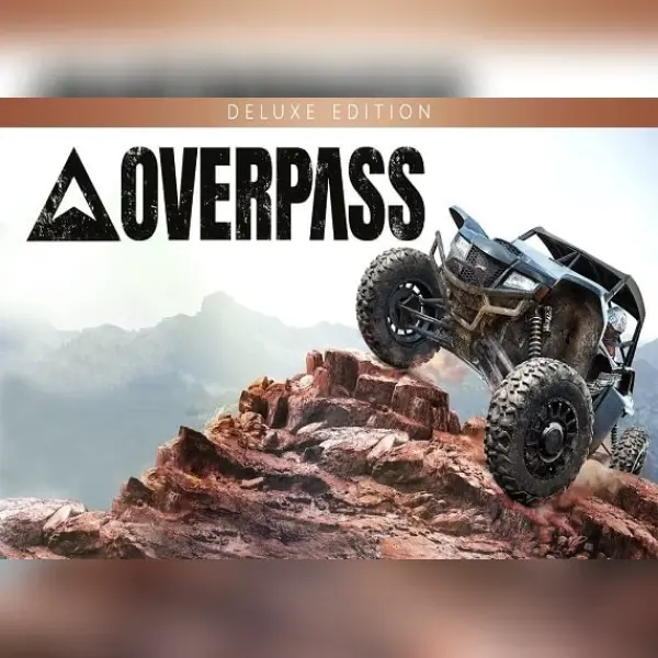 Overpass Deluxe Edition — Xbox One / Xbox Series X|S, Deluxe Edition