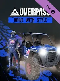 OVERPASS Drive With Style — Epic Games, Standard