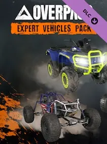OVERPASS Expert Vehicles Pack — Steam, Standard