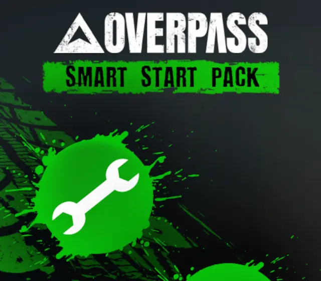 OVERPASS - Smart Start Pack DLC — Steam, Standard