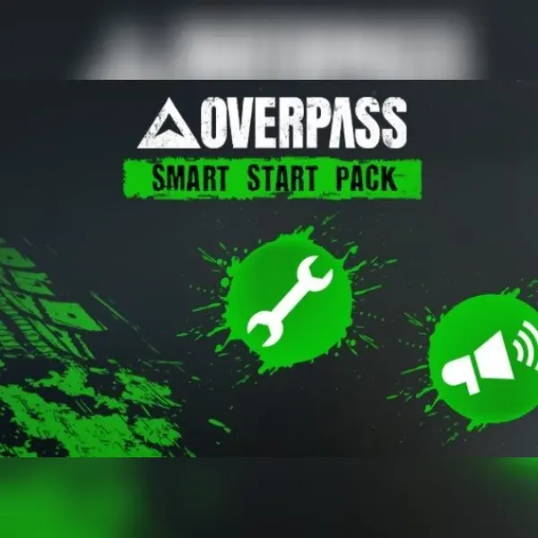 OVERPASS Smart Start Pack (DLC) — Steam, Standard