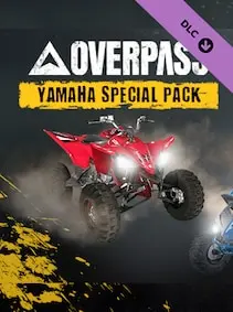 OVERPASS Yamaha Special Pack — Steam, Special Pack