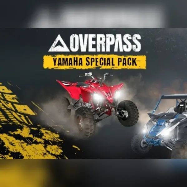 OVERPASS Yamaha Special Pack (DLC) — Steam, Special Pack