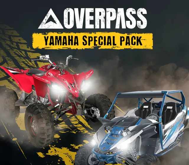 OVERPASS - Yamaha Special Pack DLC — Steam, Special Pack