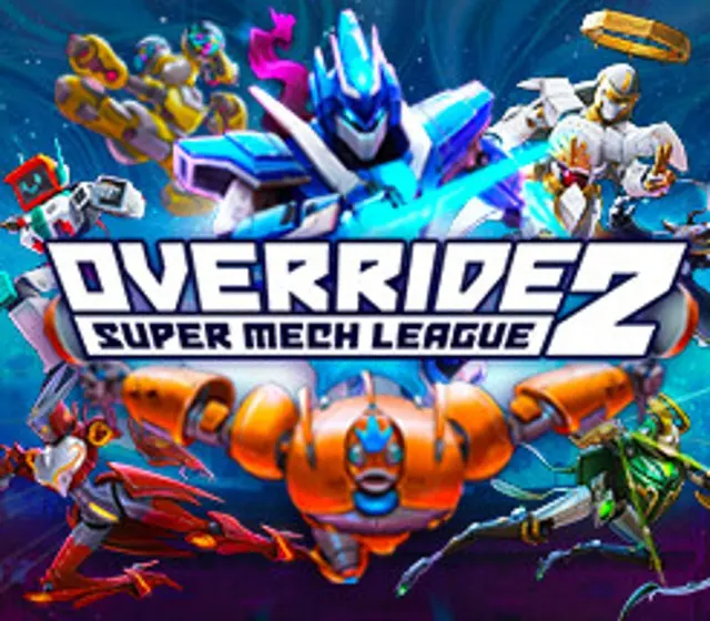 Override 2: Super Mech League — Xbox One, Standard