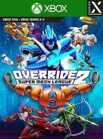 Override 2: Super Mech League — Xbox Series X|S, Standard