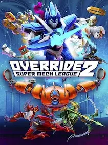 Override 2: Super Mech League — Steam, Standard
