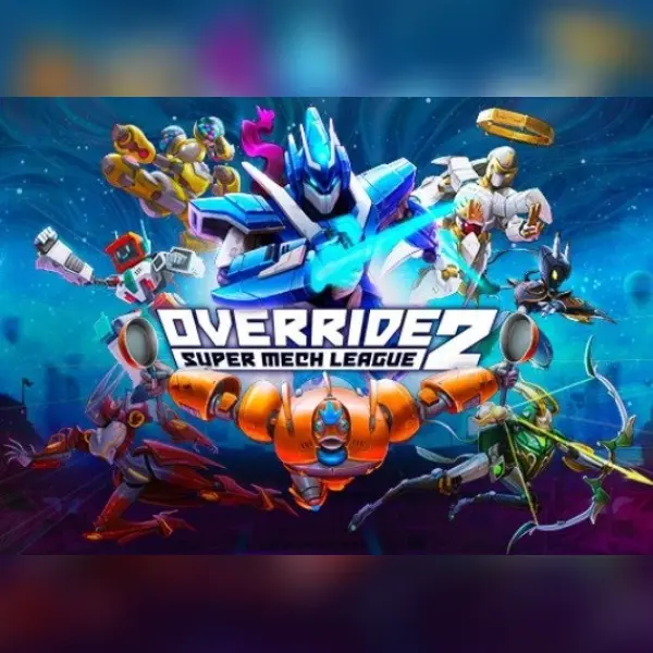 Override 2: Super Mech League — Steam, Standard