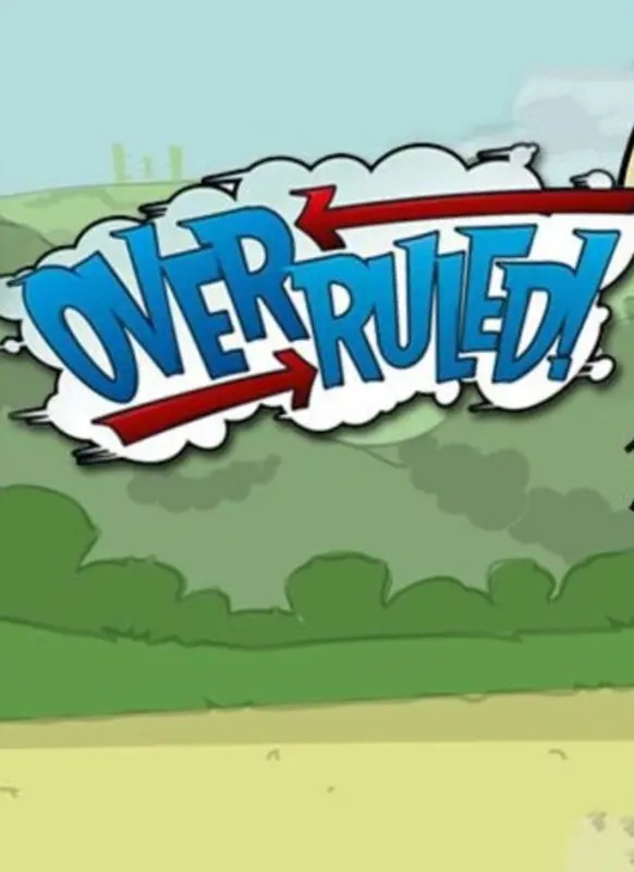 Overruled! 4-pack Bundle — Steam, Standard