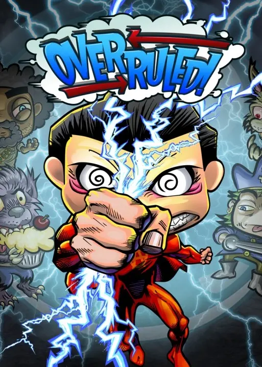Overruled! — Xbox Live, Standard