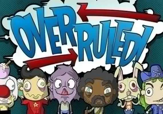 Overruled! DE/FR/IT/NL/RU/ES — Steam, Standard