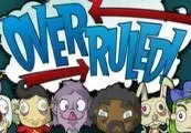 Overruled! Steam Gift — Steam, Standard