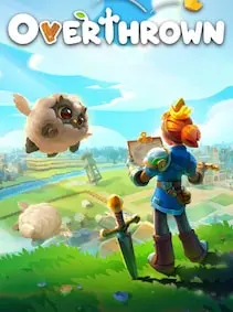 Overthrown — Steam, Standard