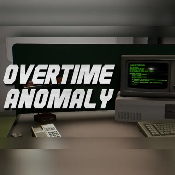 Overtime Anomaly — Steam, Standard