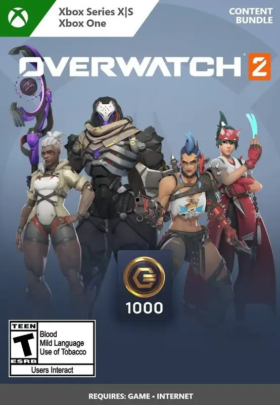 Overwatch® 2 - Hero Pack (DLC) — Xbox Live, Standard