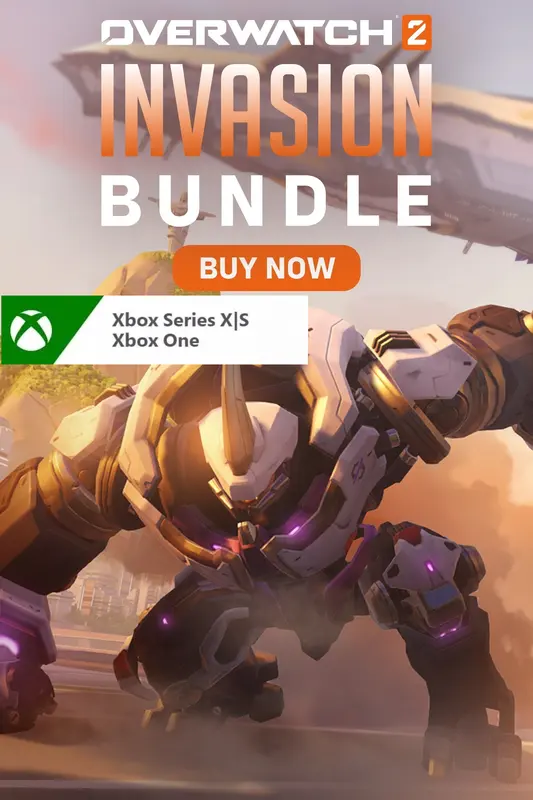 Overwatch 2 Invasion Bundle — Xbox Live, Standard