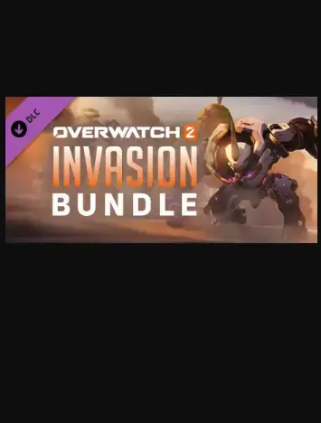 Overwatch 2 - Invasion Bundle — Steam, Standard