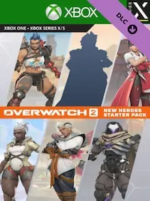 Overwatch 2: Invasion - New Heroes Starter Pack — Xbox Series X|S, Standard
