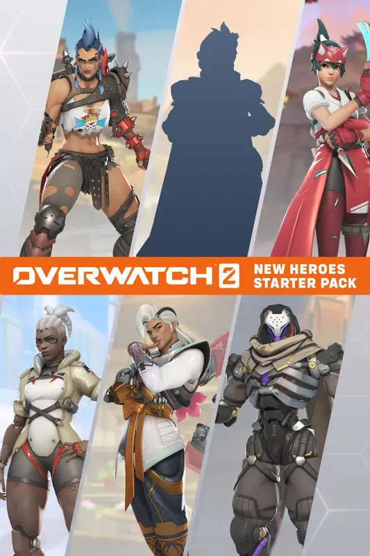 Overwatch 2: Invasion - New Heroes Starter Pack (DLC) — Xbox Live, Standard