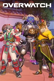 Overwatch® 2 - Lunar New Year 2026 Value Bundle (DLC) — Xbox Live, Standard
