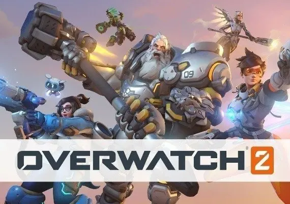 Overwatch 2 - Pre-Order Bonus: Noire Widowmaker Skin DLC EN — Battle.net, Standard